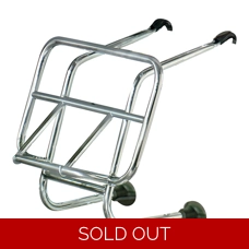 Front Chrome Rack Cuppini